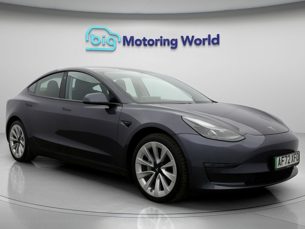 Used Tesla Model 3 for sale - 76813701: Photo 4