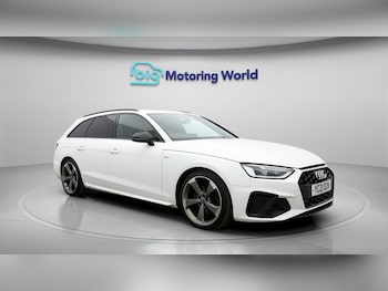 Used Audi A4 Avant 2021 for sale - 79340746: Photo