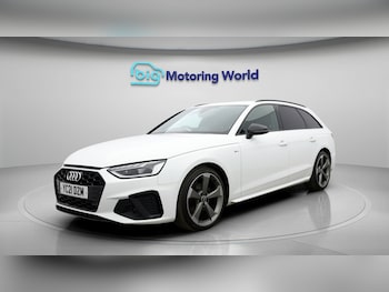 Used Audi A4 Avant 2021 for sale - 79340746: Photo