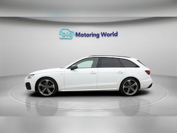 Used Audi A4 Avant 2021 for sale - 79340746: Photo