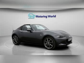 Used Mazda MX-5 RF 2022 for sale - 79632971: Photo