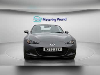 Used Mazda MX-5 RF 2022 for sale - 79632971: Photo