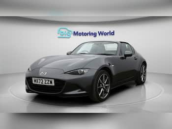 Used Mazda MX-5 RF 2022 for sale - 79632971: Photo