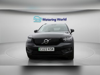 Used Volvo XC40 2022 for sale - 79127487: Photo