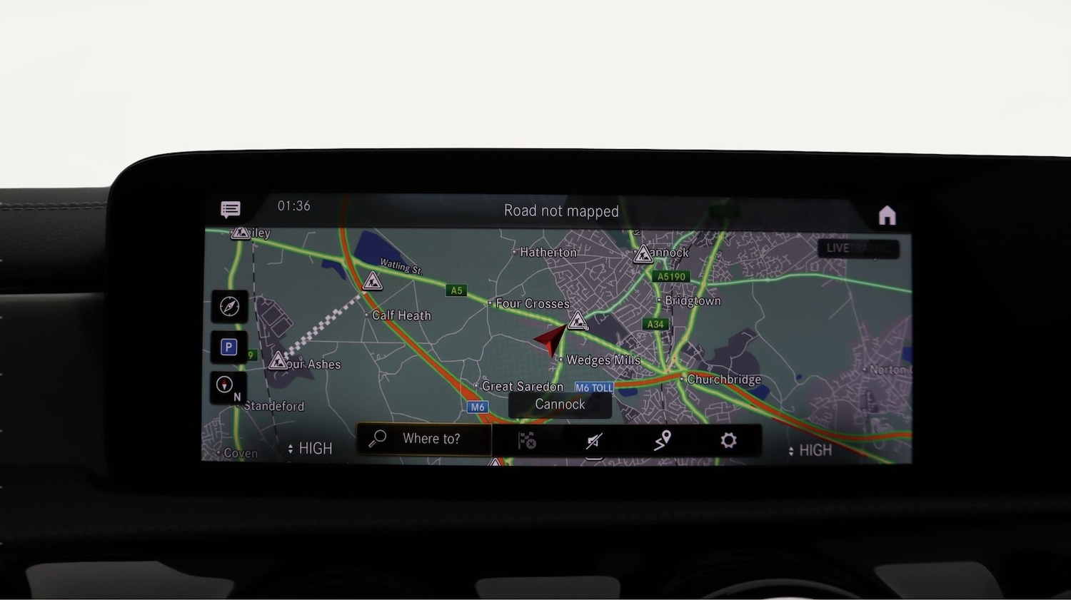 Used Mercedes-Benz CLA 2022 for sale - 77136327: Photo 11