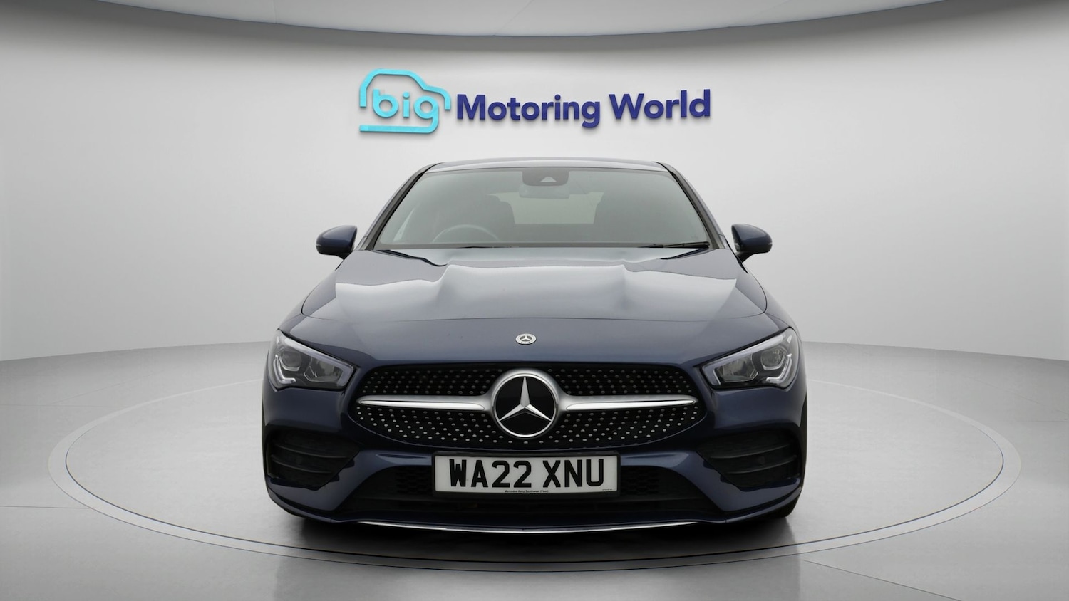 Used Mercedes-Benz CLA 2022 for sale - 77136327: Photo 2