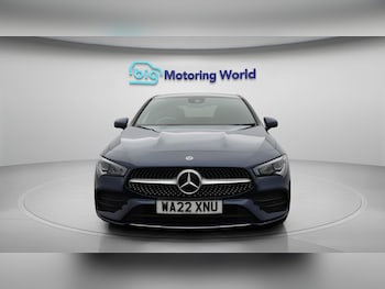 Used Mercedes-Benz CLA 2022 for sale - 77136327: Photo