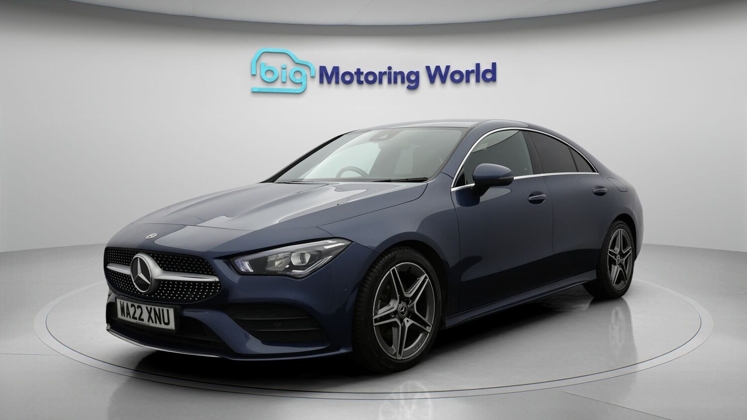 Used Mercedes-Benz CLA 2022 for sale - 77136327: Photo 3