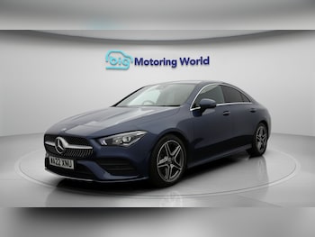 Used Mercedes-Benz CLA 2022 for sale - 77136327: Photo