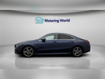 Used Mercedes-Benz CLA 2022 for sale - 77136327: Photo