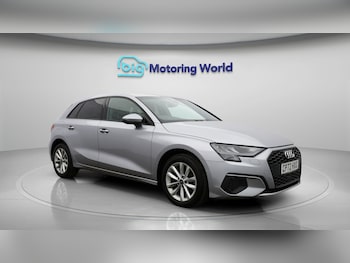 Audi A3 feature image