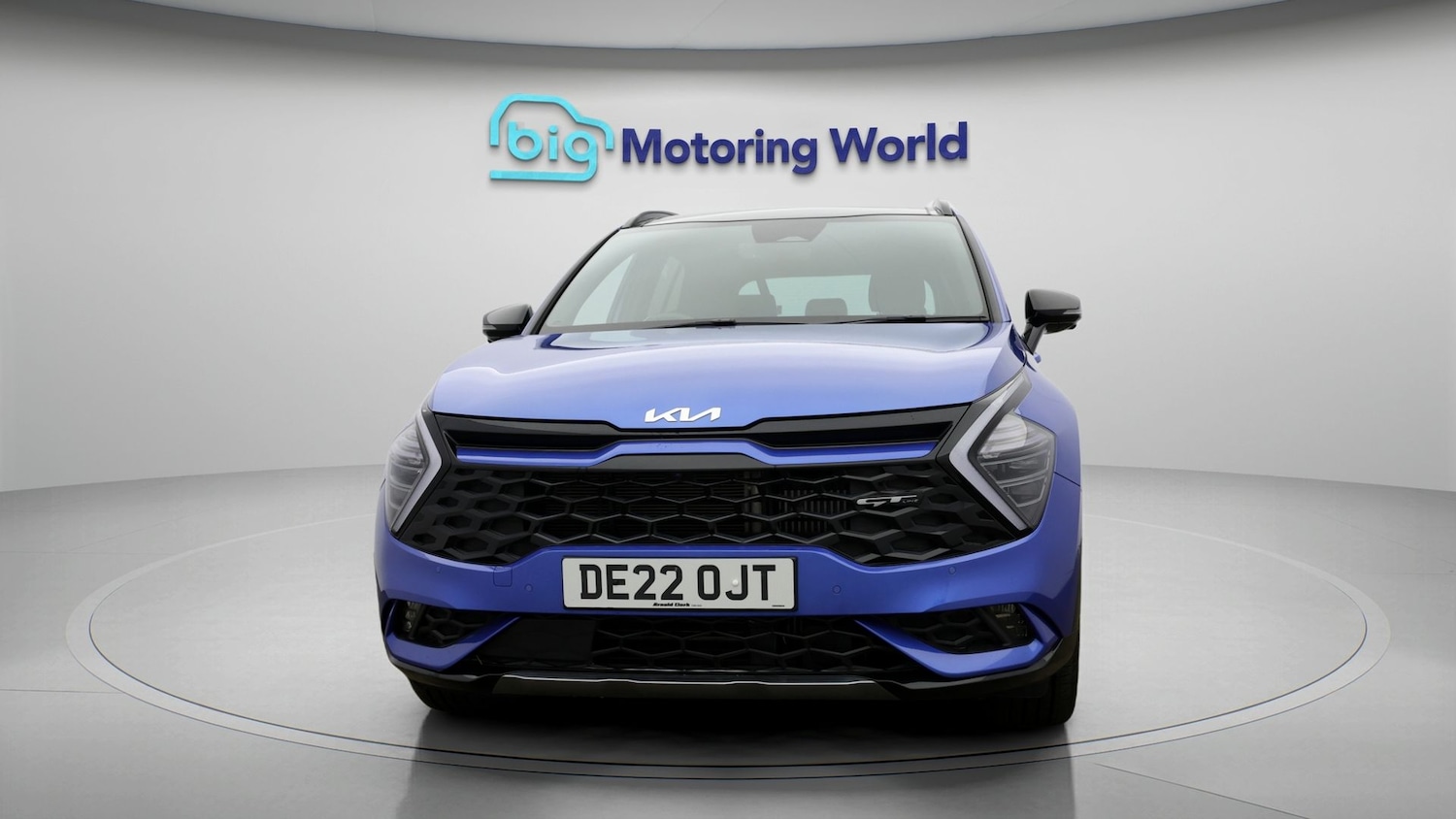 Used Kia Sportage 2022 for sale - 78064055: Photo 2