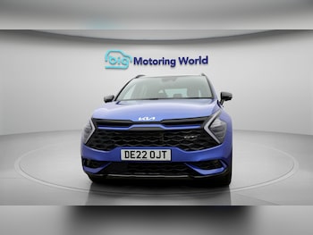 Used Kia Sportage 2022 for sale - 78064055: Photo