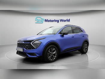 Used Kia Sportage 2022 for sale - 78064055: Photo