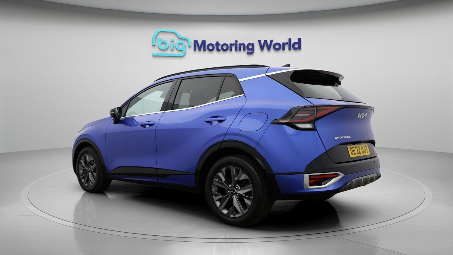 Used Kia Sportage 2022 for sale - 78064055: Photo 5