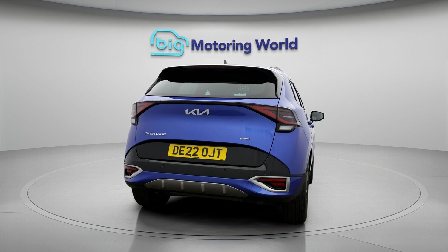 Used Kia Sportage 2022 for sale - 78064055: Photo 6