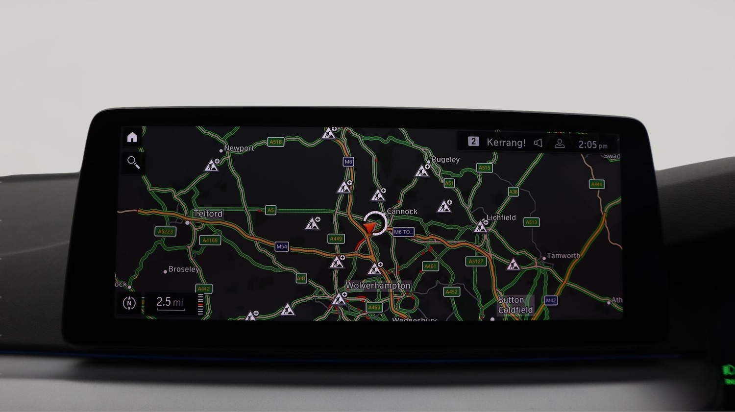 Used BMW 5 Series 2023 for sale - 77223397: Photo 11