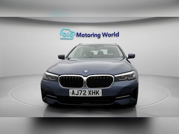 Used BMW 5 Series 2023 for sale - 77223397: Photo