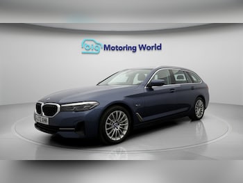 Used BMW 5 Series 2023 for sale - 77223397: Photo
