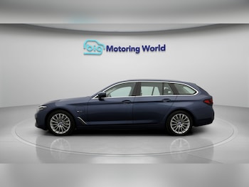 Used BMW 5 Series 2023 for sale - 77223397: Photo