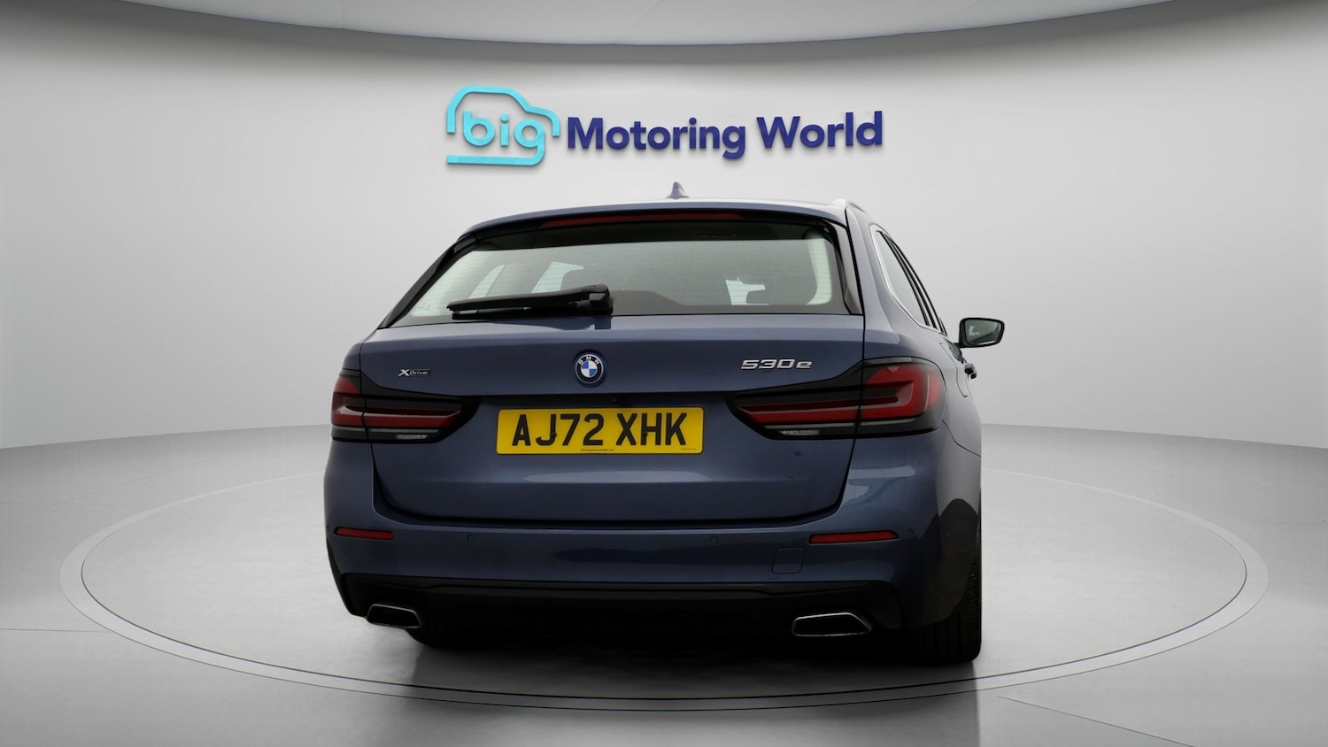 Used BMW 5 Series 2023 for sale - 77223397: Photo 6