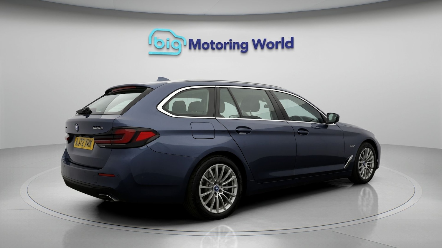 Used BMW 5 Series 2023 for sale - 77223397: Photo 7