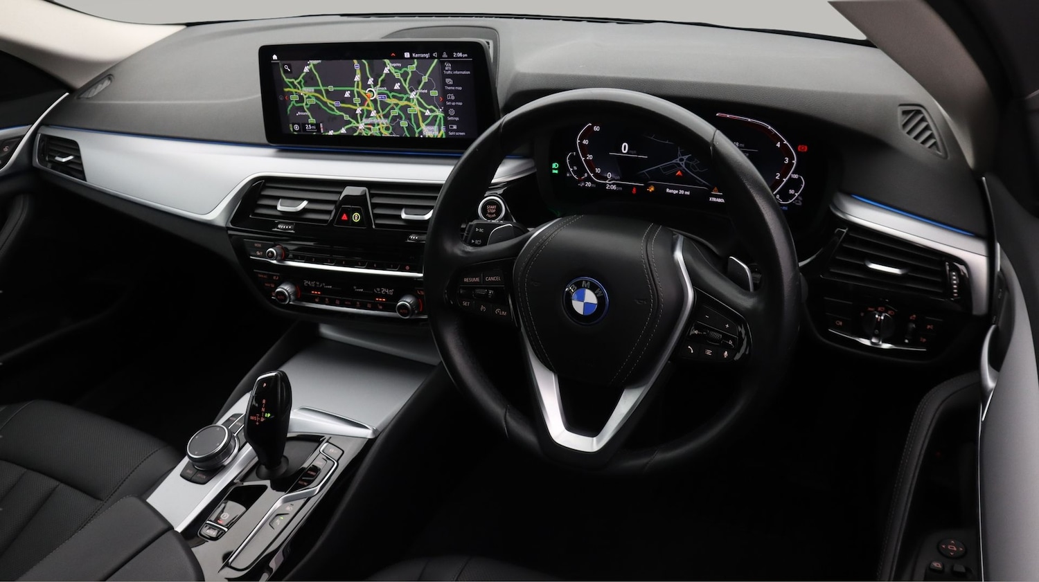 Used BMW 5 Series 2023 for sale - 77223397: Photo 9