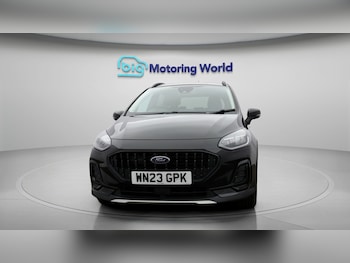 Used Ford Fiesta 2023 for sale - 78882144: Photo