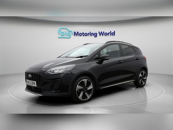 Used Ford Fiesta 2023 for sale - 78882144: Photo