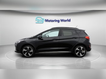 Used Ford Fiesta 2023 for sale - 78882144: Photo