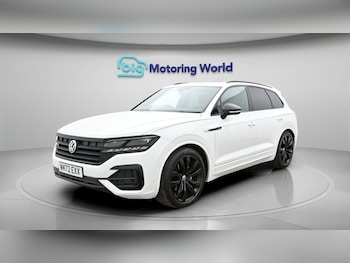 Used Volkswagen Touareg 2023 for sale - 78454439: Photo