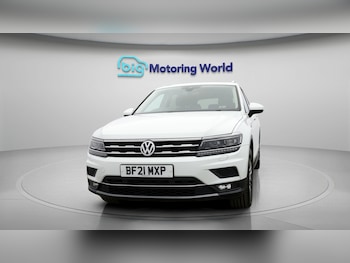 Used Volkswagen Tiguan Allspace 2021 for sale - 79098693: Photo