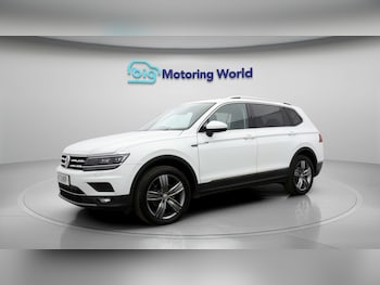 Used Volkswagen Tiguan Allspace 2021 for sale - 79098693: Photo