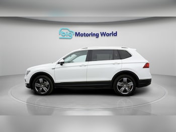 Used Volkswagen Tiguan Allspace 2021 for sale - 79098693: Photo