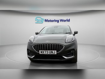 Used Ford Puma 2023 for sale - 78801246: Photo