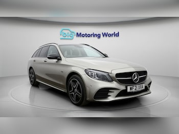 Used Mercedes-Benz C Class 2021 for sale - 79094320: Photo