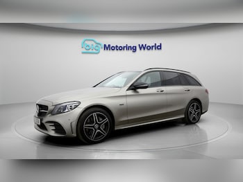 Used Mercedes-Benz C Class 2021 for sale - 79094320: Photo