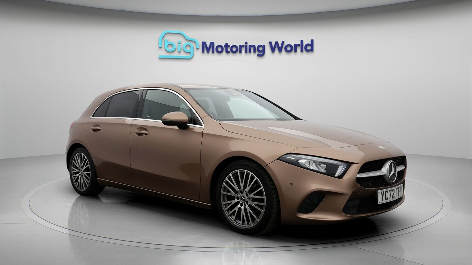 Used Mercedes-Benz A-Class 2023 for sale - 77033192: Photo 19