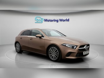 Mercedes-Benz A-Class feature image