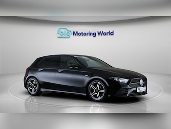 Used Mercedes-Benz A-Class 2022 for sale - 79150217: Photo