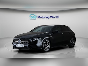 Used Mercedes-Benz A-Class 2022 for sale - 79150217: Photo