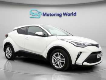 2022 (22) - 1.8 VVT-h GPF Icon SUV 5dr Petrol Hybrid CVT Euro 6 (s/s) (122 ps)