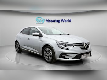 Used Renault Megane 2022 for sale - 78422932: Photo