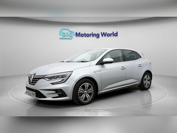 Used Renault Megane 2022 for sale - 78422932: Photo
