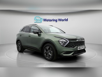 Used Kia Sportage 2022 for sale - 78956221: Photo