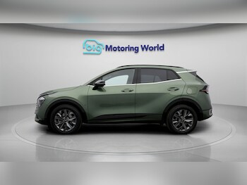 Used Kia Sportage 2022 for sale - 78956221: Photo