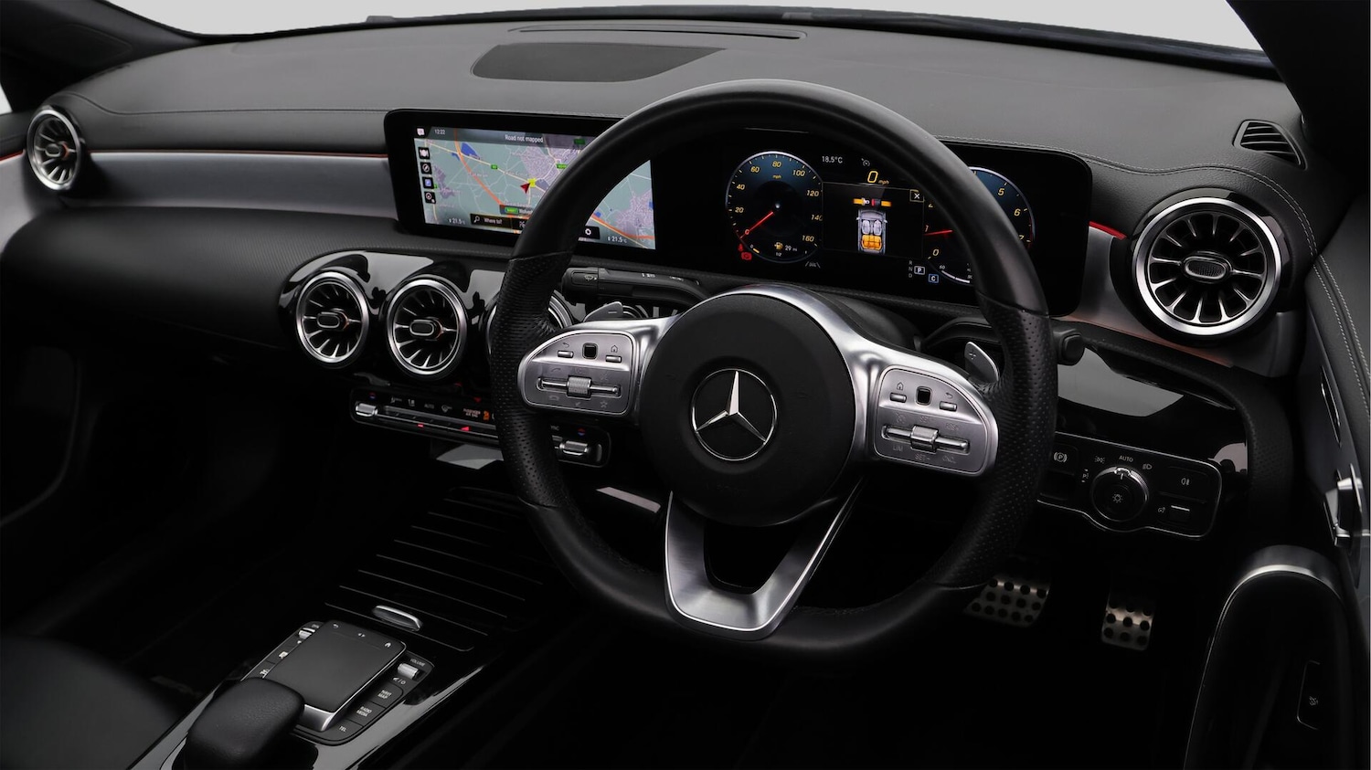 Used Mercedes-Benz CLA 2021 for sale - 76349253: Photo 10