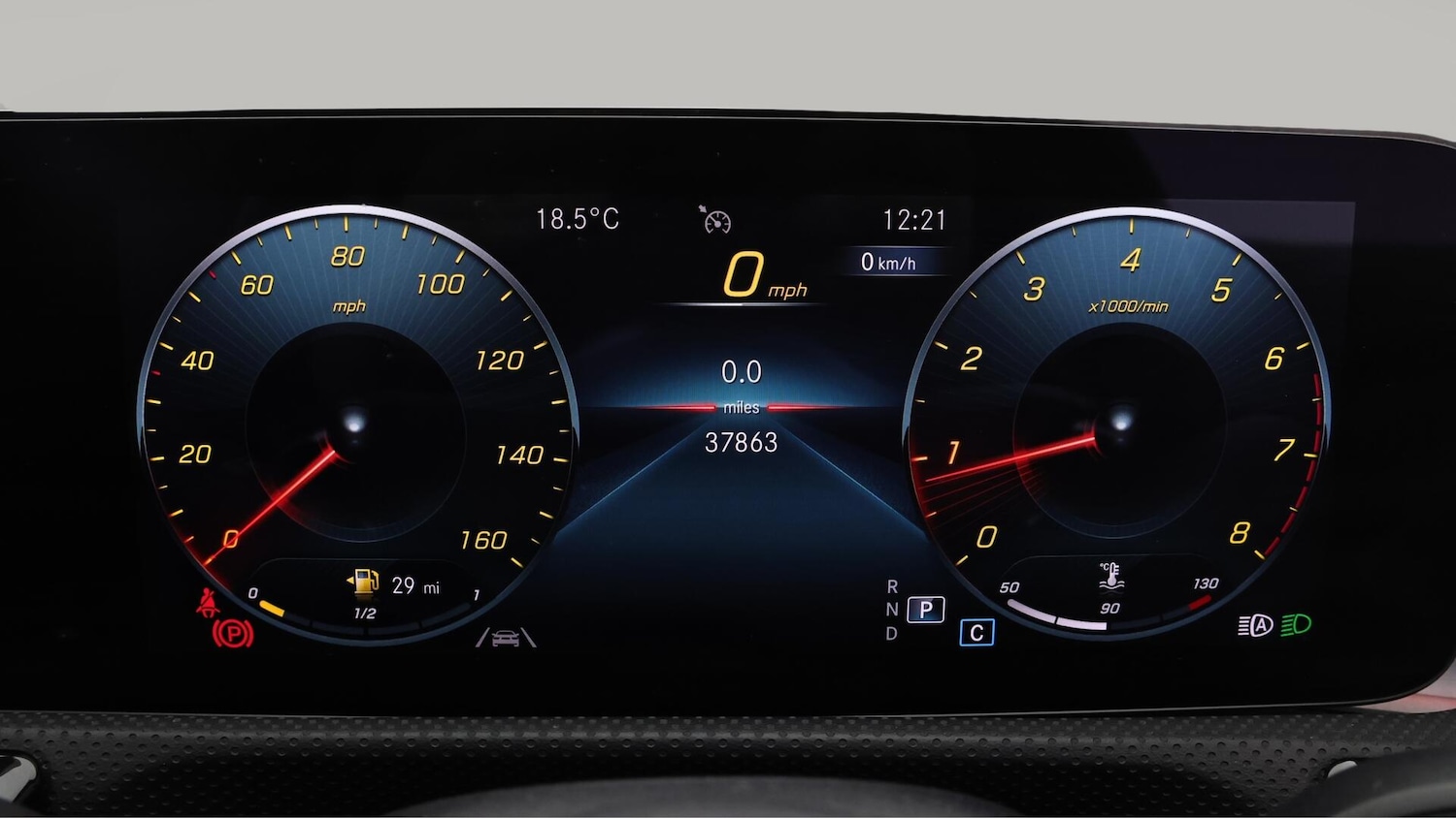Used Mercedes-Benz CLA 2021 for sale - 76349253: Photo 11
