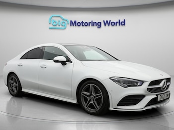2021 (21) - CLA 180 AMG Line Premium Plus 4dr Tip Auto