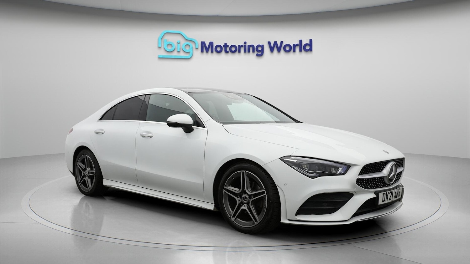 Used Mercedes-Benz CLA 2021 for sale - 76349253: Photo 2